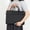 🔥 Black, variant on Sentmoon Laptop Bag Computer Backpack for Women Laptop Bag Shoulder Crossbody Bag Briefcase 14 Inch Men and Women Laptop Bag Business Bag