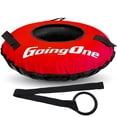 thumbnail image 1 of Going One Tube de Neige Gonflable - 80 cm (32 Pouces) - Traîneau de Neige à Chambre à Air Robuste avec Housse en PVC Durable et Sangle de Remorquage à Main, pour Enfants, 1 of 6
