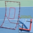 thumbnail image 2 of Soozier Adjustable Rebounder Goal, Baseball/Football/Basketball Daily Training, 2 of 9