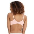 thumbnail image 3 of Jockey Women's Smooth & Sleek Microfiber Full Coverage Wirefree Unlined T-Shirt Bra, 3 of 7