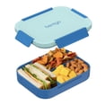 thumbnail image 1 of Bentgo Kids Snap & Go Leak-Proof Lunch Box - Blue, 1 of 7