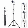 thumbnail image 1 of Universal Projector Bracket Extendable Travel Tripod Stand Mount, 1 of 6