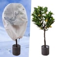 thumbnail image 1 of RXIRUCGD Couverture Chaude Arbre Arbuste Plante Protégeant Sac Gel Protection Jardin Hiver, 1 of 8