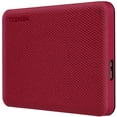 thumbnail image 2 of Toshiba Canvio Advance Portable External Hard Drive, 4TB, 2 of 3
