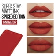 thumbnail image 2 of Maybelline New York Superstay Matte Ink™ Long-Lasting Lipstick, 2 of 9