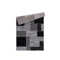 thumbnail image 3 of Lbaiet SL973C81 Black Verena Geometric 8 x 10 ft. Rectangle Area Rug, Black & Gray, 3 of 7