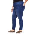 thumbnail image 4 of George Plus Women's Casual Denim Pant, 4 of 6