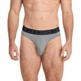 thumbnail image 2 of Jockey Men's Microfiber Stretch Thong - 3 Pack, 2 of 4
