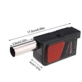thumbnail image 4 of Barbecue Fan, Healthy And Safe Electric Grill Fan For Outdoor Picnic, 4 of 8
