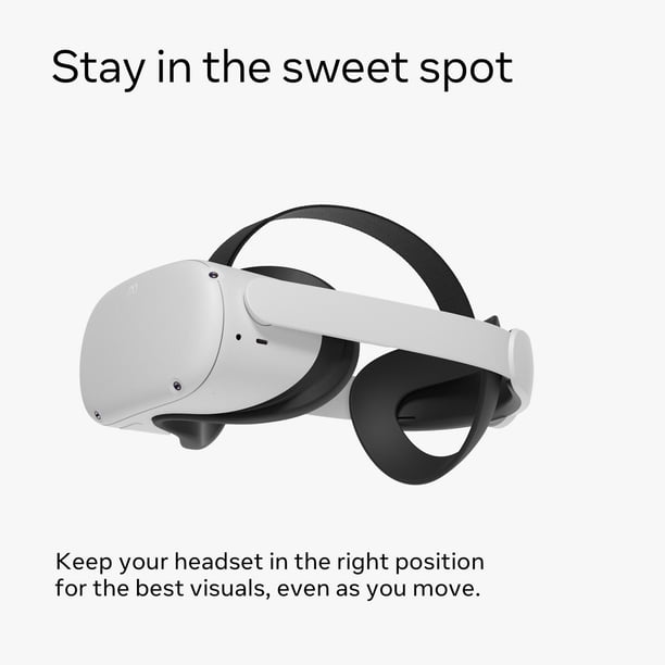 Meta Quest 2 Elite Strap - Walmart.ca