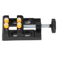 thumbnail image 2 of Drill Press Vise, Wide Application Durable Bench Vises Firm Fixing  For Woodworking, 2 of 8