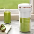 thumbnail image 4 of Birdeem Fruit Electric Juicer Portable Small Juicer Cup Ton Cup Ton Barrel Juicer Juicer, 4 of 6