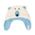 thumbnail image 2 of FlapJackKids - Chapeau Sherpa Réversible Pingouin/ours Polaire 2-4 Ans, 2 of 5