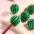 thumbnail image 2 of 3pcs Watermelon Style Pencil Sharpener, Cute Pencil Sharpener, Stationery Learning Supplies, 2 of 5