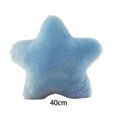 thumbnail image 4 of yingyy Aesthetically Pleasing Dolls Nursery Cushions Easy To Wash In Machine Made Skyblue 40cm, 4 of 6