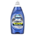 thumbnail image 1 of Dawn Platinum Dishwashing Liquid Dish Soap, Refreshing Rain Scent 825ML, 1 of 6