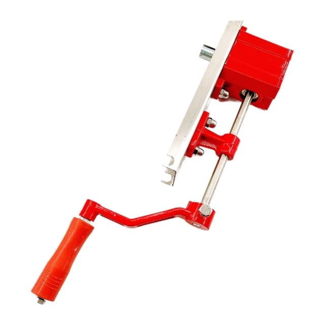 veasfak Honey Extractor Handle Beekeeping Tool Beekeeping Honey Extractor Drive Gear for 2 to 3 Frame