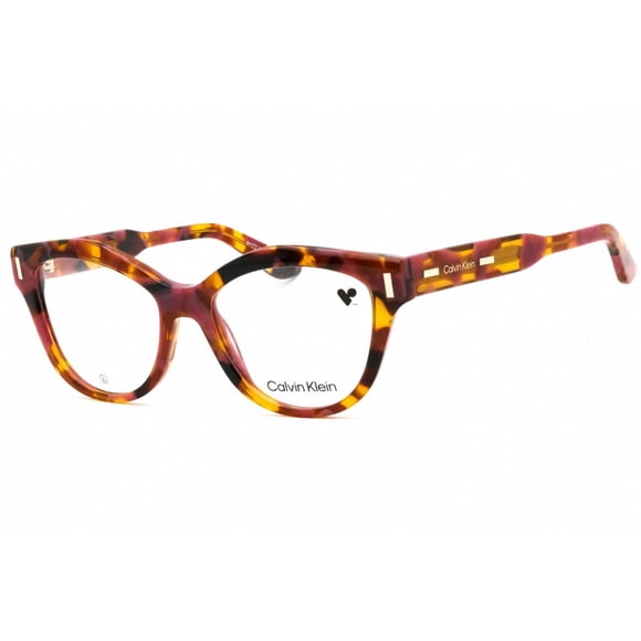 Calvin Klein CK23541 663 Women's Rose Havana Acetate Eyeglasses