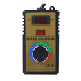 thumbnail image 2 of AC Motor Speed Controller - Adjustable 100V-120V & 15A Max, Electric Fan Variable Speed Regulator US Plug, 2 of 6