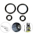 thumbnail image 3 of High pressure water pipe sealing ring O-ring Kit for Pressure Washer, 3 of 4