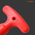 thumbnail image 2 of Telescopic Paddle Kayak Paddles Removable Adjustable Length Canoe Paddle with Anti-Slip, 2 of 4