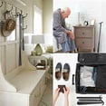 thumbnail image 4 of Long Shoe Horn Dressing Aid Rod Stick with Shoe Horn with Sock Removal Tool Extend Long Handled Shoe Horn, 4 of 9