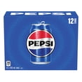 thumbnail image 1 of Pepsi Cola 355ml cans, pack of 12, 1 of 10