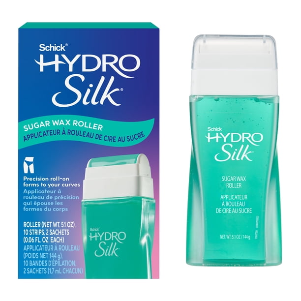 Hydro Silk® Sugar Wax Roller - Walmart.ca