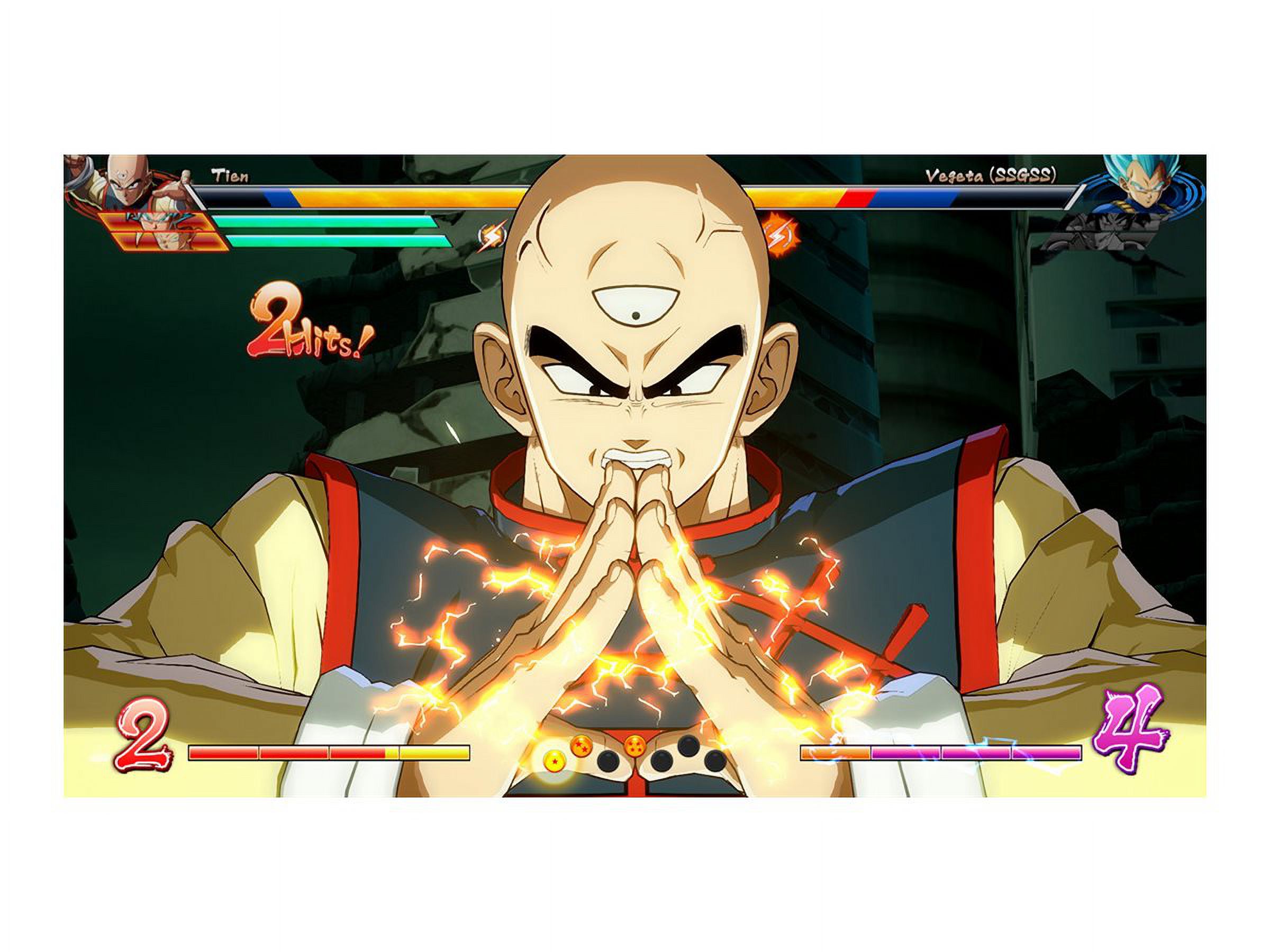 Switch DRAGON BALL FIGHTERZ [Download]