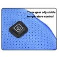 thumbnail image 4 of Heated Shoulder Protection Pad with Moxa Therapy – Adjustable Straps, 3 Temperature Modes, Anti-Cold Design for Pain Relief and Muscle Recovery, 4 of 9