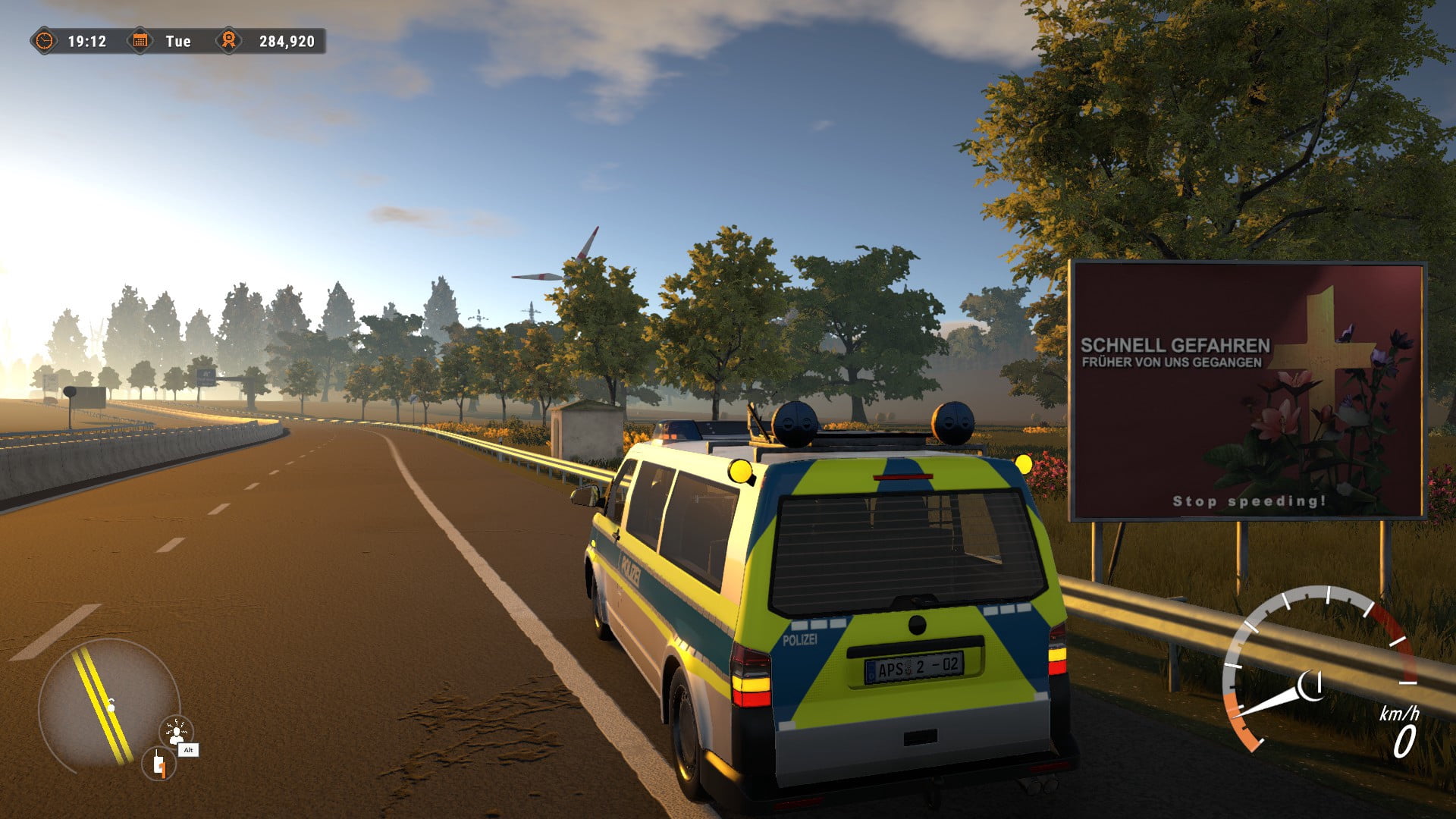 Autobahn Police Simulator 2 (Nintendo Switch)