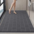 thumbnail image 1 of Interlock Defend Slip Bathroom Mats Waterproof Floor Tiles With Holes Defend Slip Pool And Shower Mats For Indoor And Outdoor Use, 1 of 6