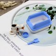 thumbnail image 2 of Big Savings! Miniature Cats Litter Box Set With Shovel 1/12 Scale Accessories In Assorted Colors Sales Today Clearance!, 2 of 6