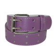 thumbnail image 1 of CTM® Ceinture de Jean en Cuir pour Enfants à Deux Trous (Lot de 2), 1 of 2