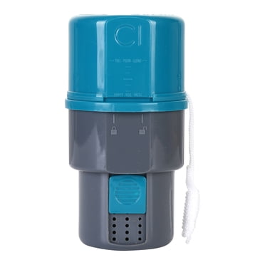 Distributeur de brome/chlore pour petite piscine et spa Mainstays - 1 Unité