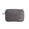 thumbnail image 1 of Agiferg Hook Toilet Bag For Business Trips Moisture-proof And Dust-proof Portable Cosmetic Bag Large-capacity Storage Bag, 1 of 1