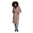 thumbnail image 1 of George Women's Wrap Coat, 1 of 6