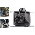 thumbnail image 4 of 1pcs Styling Cars 6 Speed Gear Shift Knob Stick Pen Leather Gaitor Boot Collar For Amarok Models From 2010 To 2022 Car Accessory, 4 of 9