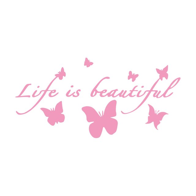 Stickers for Cars Beautiful Rearview Mirror Decalsvanity Mirror Stickers Car Accessories Giftswater Bottle Decals For Womencar Window Decalsself-affirmation Decals Car Stickers and Decals