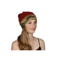 thumbnail image 1 of Gravity Threads Tuque à Revers Camouflage Douce, Rouge, 1 of 2