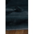 thumbnail image 2 of Maven Faux Rabbit Charcoal 3 ft. x 5 ft. Accent Rug, 2 of 6