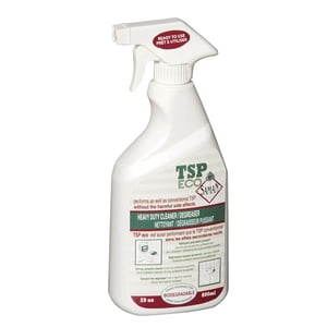 SamaN TSP Eco â€“ Heavy Duty Cleanser and Degreaser (28 oz Ready-to-Use 44108)