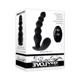thumbnail image 2 of Evolved Bead Me Up Prostate Rechargeable Vibrating Anal Sex Toy, Black, 2 of 8