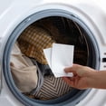 thumbnail image 5 of 30 Pcs Laundry Detergent Sheets for Travel Home Wash Paper Sheets, 5 of 5