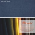 thumbnail image 2 of California Umbrella 9' Patio Umbrella in Spectrum Indigo, 2 of 3