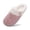 Pink, variant on Zhanying Womens Christmas Slippers, Women Winter Insulation Closed Toe Flat Bottom Soft Slippers for Ladies Fashion Comfort