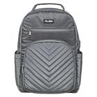 KAUKKO Women Laptop Backpacks for 14" Notebook Casual Computer Bag Stylish Pattern Daypack for Work Travel Business