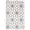 Ivory, variant on ECARPET Washable Floral Area Rug & Runner for Bedroom, Living Room, Kids Room, Hallway