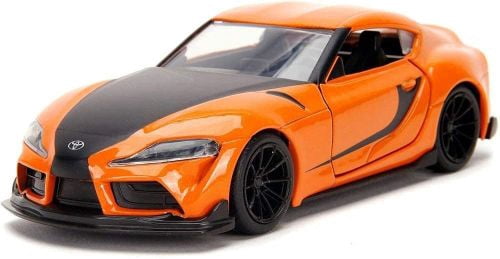 JADA TOYS Toyota Supra Fast And Furious Car 1:32 Scale