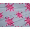thumbnail image 4 of oneOone Polyester Lycra Fabric Floral Block Print Fabric By The Yard 56 Inch Wide, 4 of 4